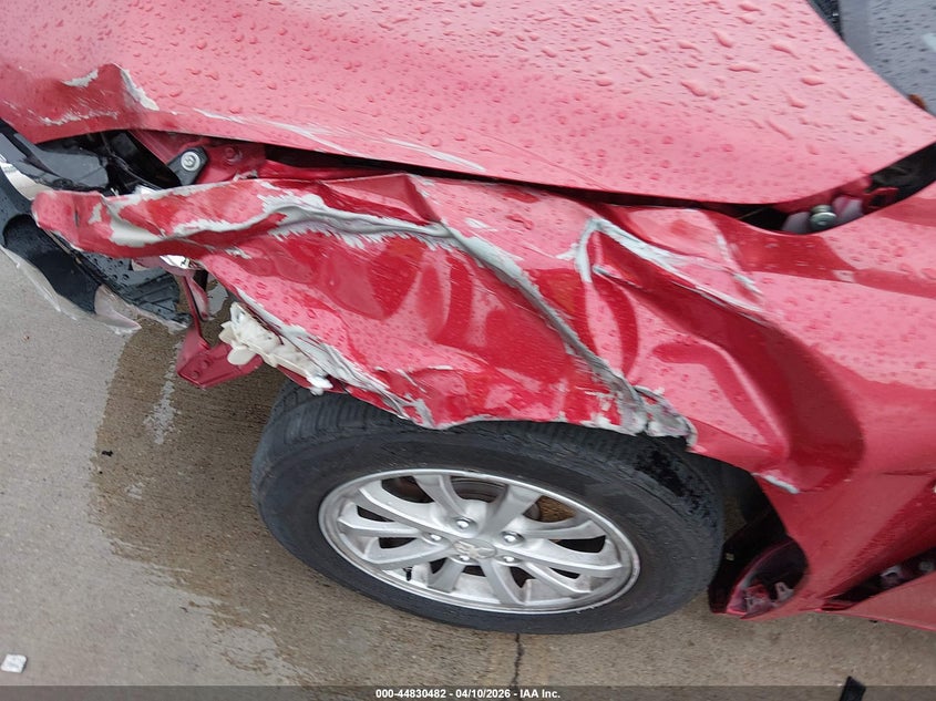 2014 Mitsubishi Lancer Es VIN: JA32U2FU8EU023088 Lot: 44830482