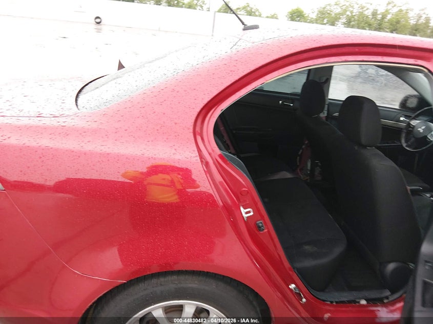 2014 Mitsubishi Lancer Es VIN: JA32U2FU8EU023088 Lot: 44830482