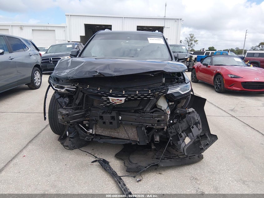 2020 Cadillac Xt6 Fwd Premium Luxury VIN: 1GYKPCRS1LZ159145 Lot: 44830485