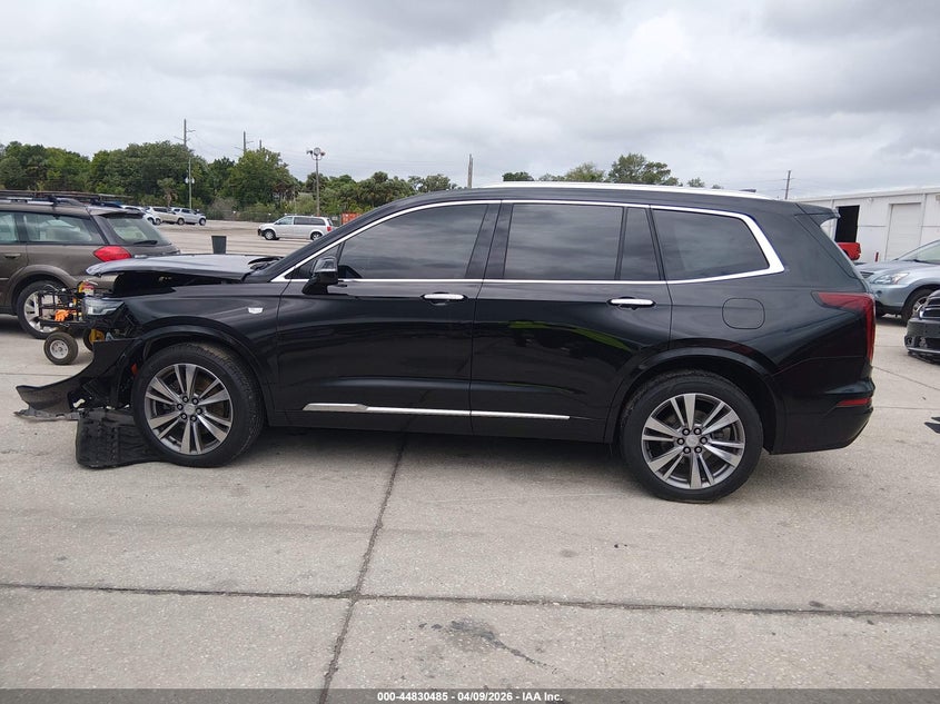 2020 Cadillac Xt6 Fwd Premium Luxury VIN: 1GYKPCRS1LZ159145 Lot: 44830485