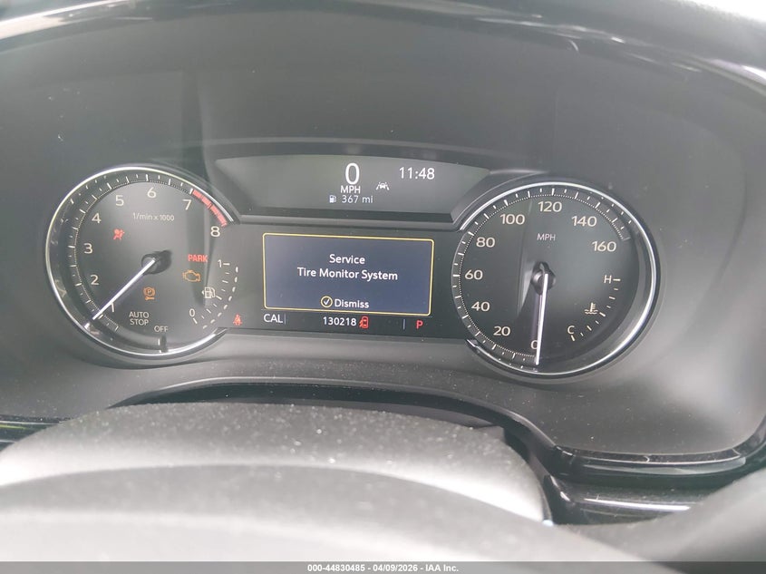 2020 Cadillac Xt6 Fwd Premium Luxury VIN: 1GYKPCRS1LZ159145 Lot: 44830485