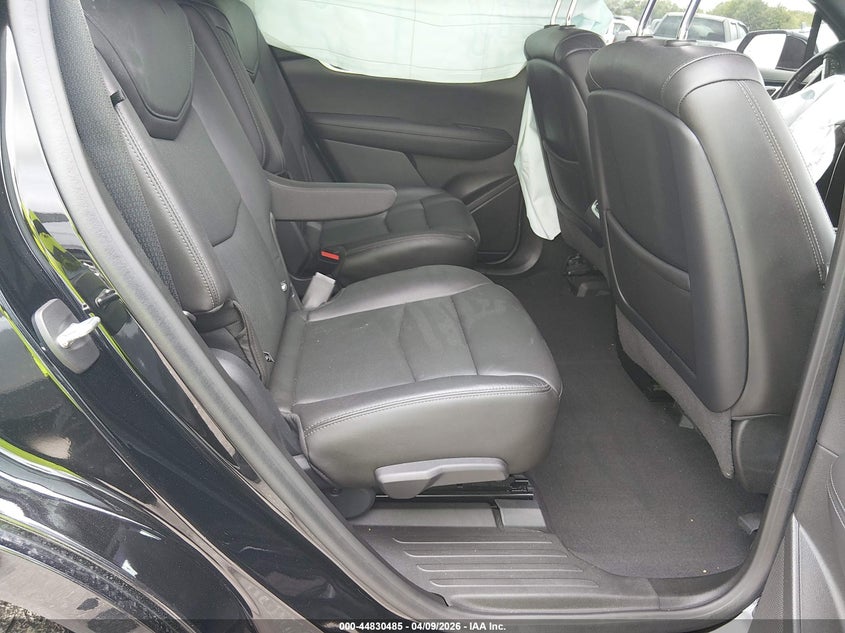 2020 Cadillac Xt6 Fwd Premium Luxury VIN: 1GYKPCRS1LZ159145 Lot: 44830485