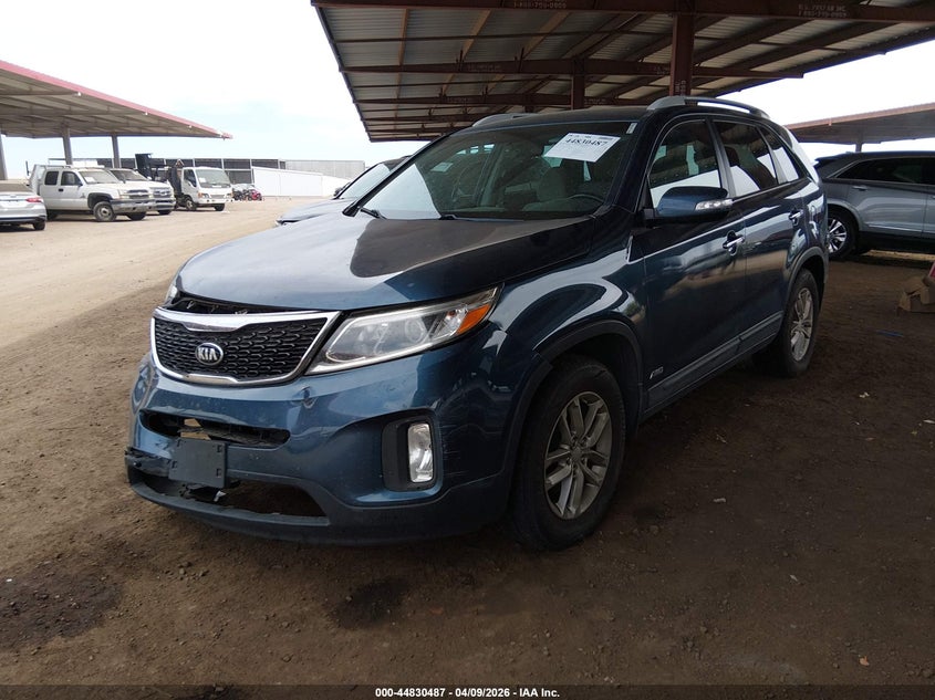 2015 Kia Sorento Lx
