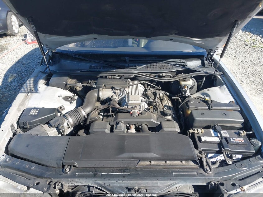 1991 Lexus Ls 400 VIN: JT8UF11E0M0050580 Lot: 44830488