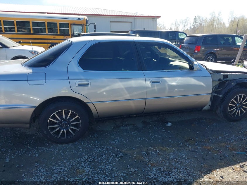 1991 Lexus Ls 400 VIN: JT8UF11E0M0050580 Lot: 44830488