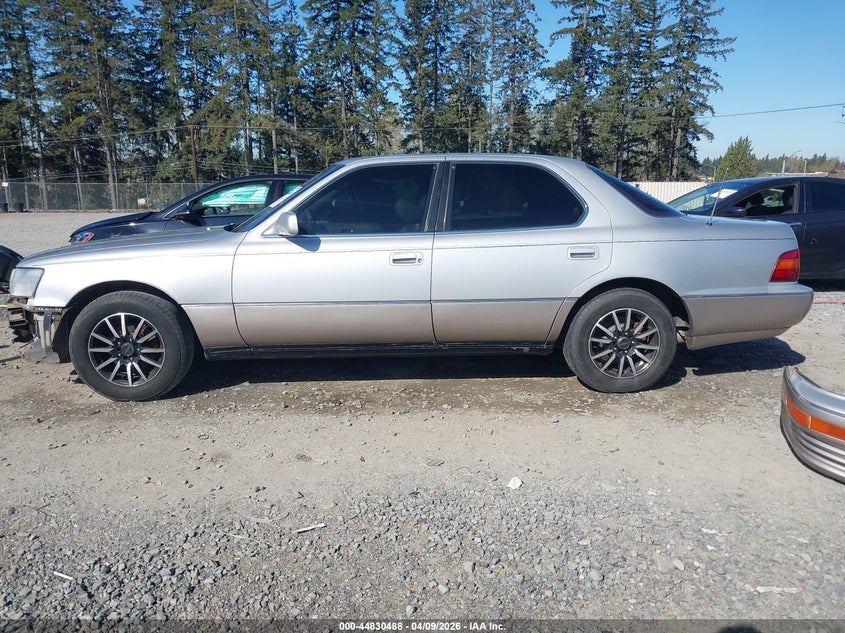 1991 Lexus Ls 400 VIN: JT8UF11E0M0050580 Lot: 44830488
