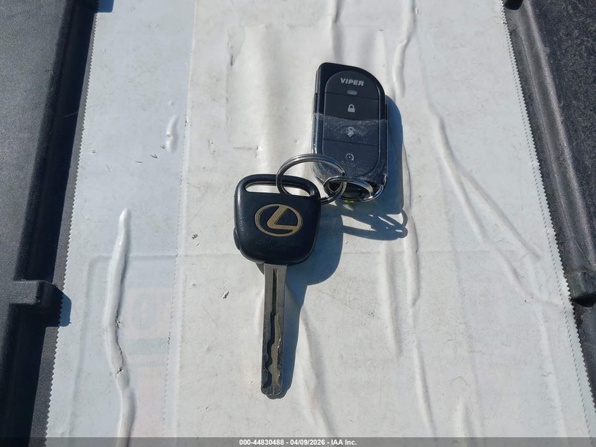 1991 Lexus Ls 400 VIN: JT8UF11E0M0050580 Lot: 44830488