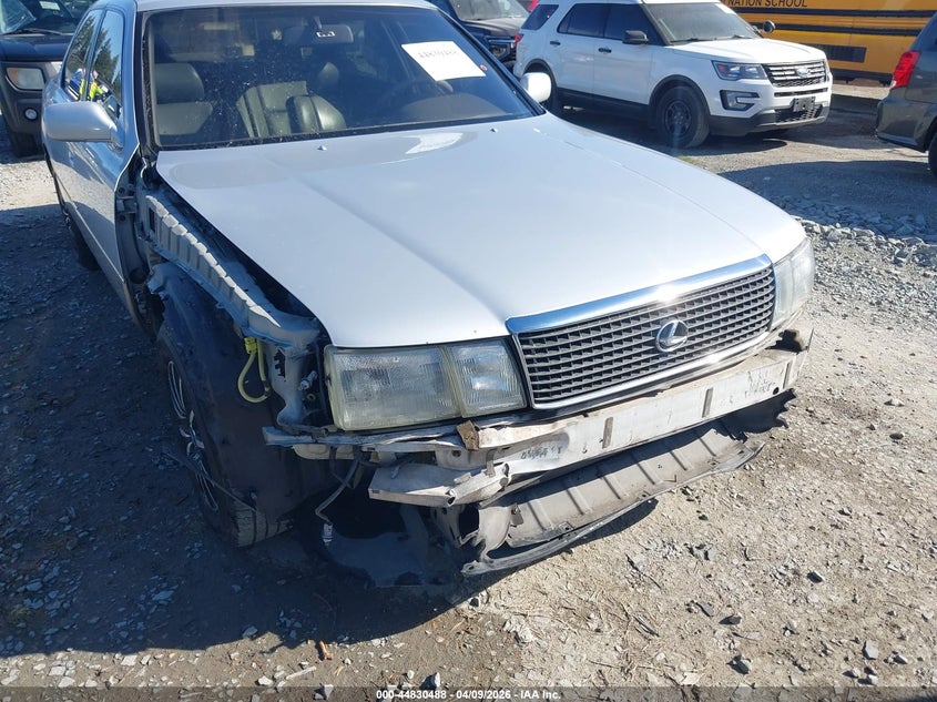 1991 Lexus Ls 400 VIN: JT8UF11E0M0050580 Lot: 44830488