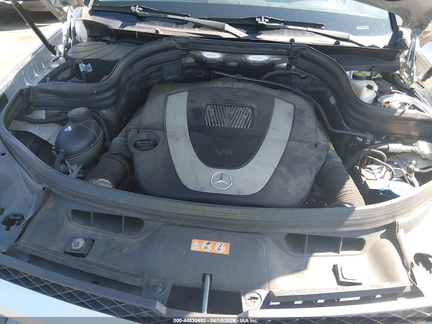 2011 Mercedes-Benz Glk 350 VIN: WDCGG5GBXBF688016 Lot: 44830492