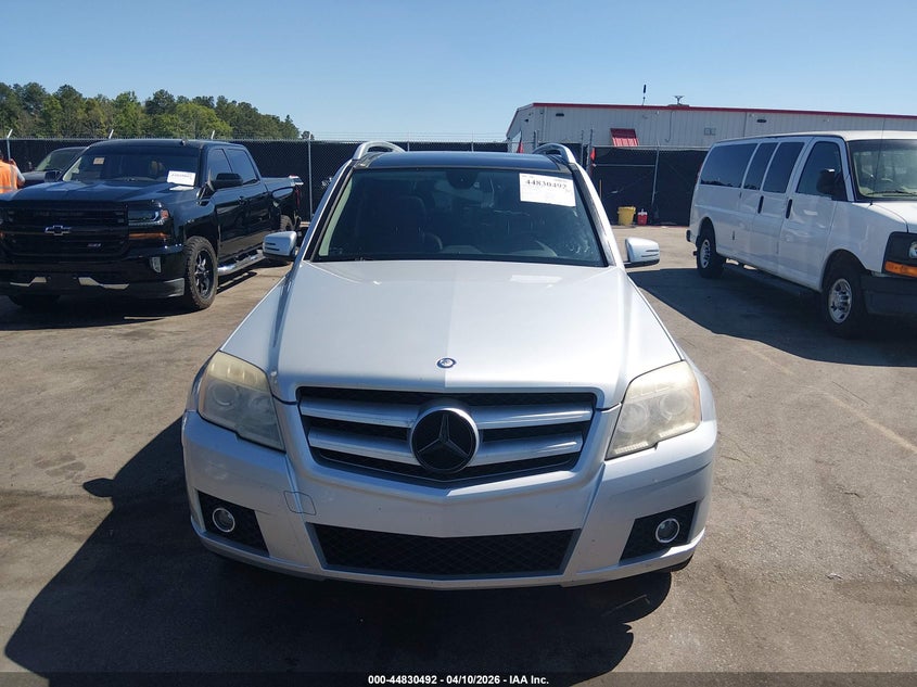 2011 Mercedes-Benz Glk 350 VIN: WDCGG5GBXBF688016 Lot: 44830492