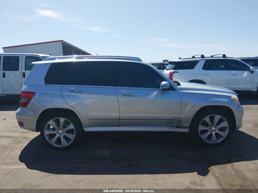 2011 Mercedes-Benz Glk 350 VIN: WDCGG5GBXBF688016 Lot: 44830492