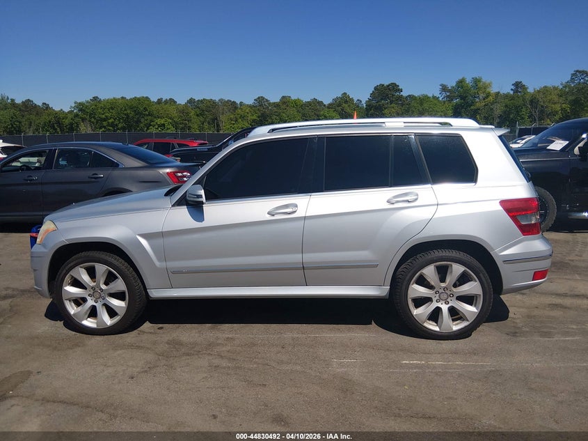 2011 Mercedes-Benz Glk 350 VIN: WDCGG5GBXBF688016 Lot: 44830492