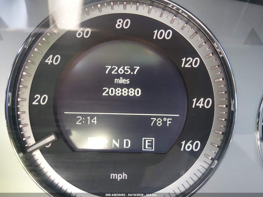 2011 Mercedes-Benz Glk 350 VIN: WDCGG5GBXBF688016 Lot: 44830492