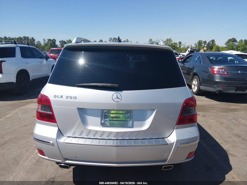 2011 Mercedes-Benz Glk 350 VIN: WDCGG5GBXBF688016 Lot: 44830492