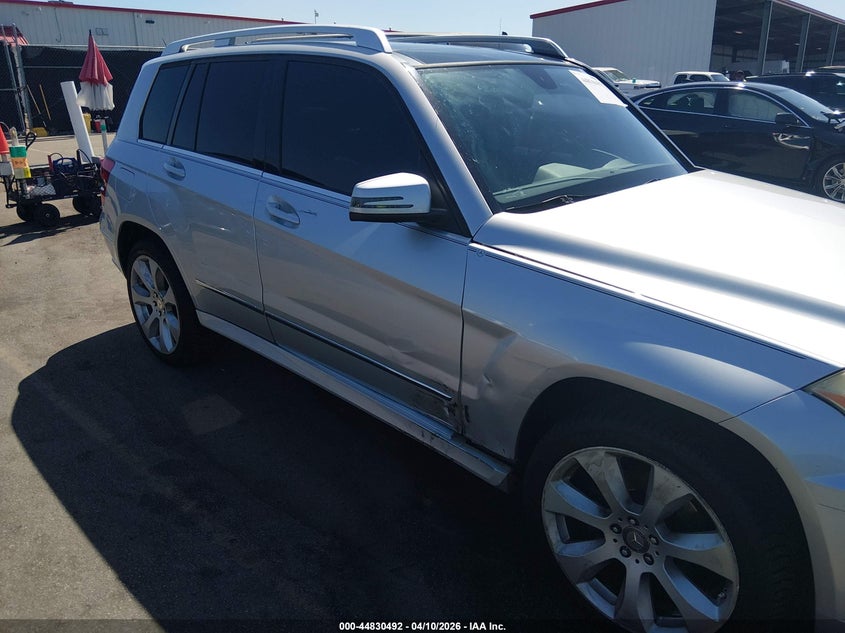2011 Mercedes-Benz Glk 350 VIN: WDCGG5GBXBF688016 Lot: 44830492