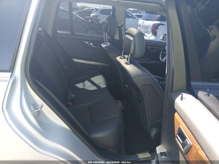 2011 Mercedes-Benz Glk 350 VIN: WDCGG5GBXBF688016 Lot: 44830492