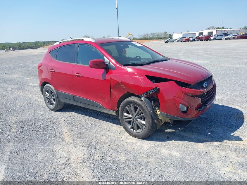 2015 Hyundai Tucson Se