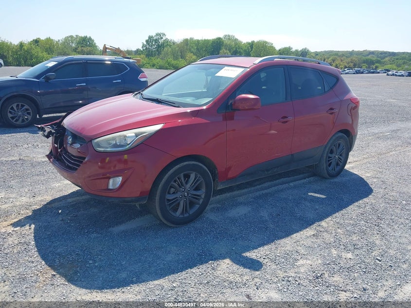 2015 Hyundai Tucson Se