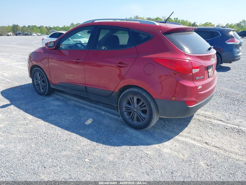 2015 Hyundai Tucson Se