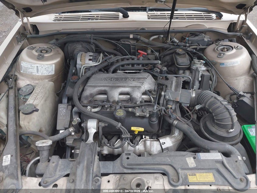 1994 Buick Century Special VIN: 1G4AG85M8R6480756 Lot: 44830513