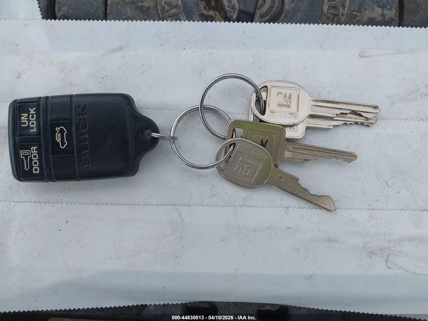 1994 Buick Century Special VIN: 1G4AG85M8R6480756 Lot: 44830513