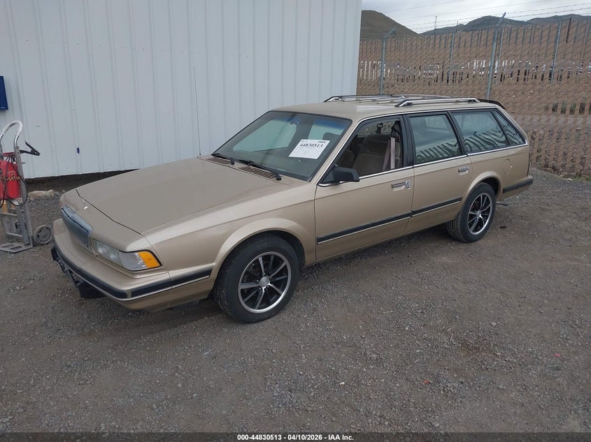 1994 Buick Century Special