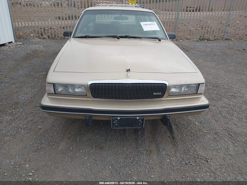 1994 Buick Century Special VIN: 1G4AG85M8R6480756 Lot: 44830513