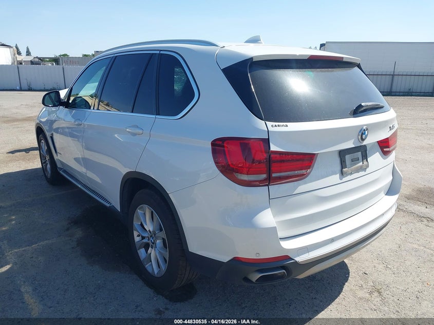 Vin: 5uxkr2c56j0z18319, lot: 45327833, bmw x5 sdrive35i 20183