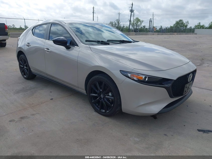 2025 Mazda Mazda3 2.5 S Select Sport