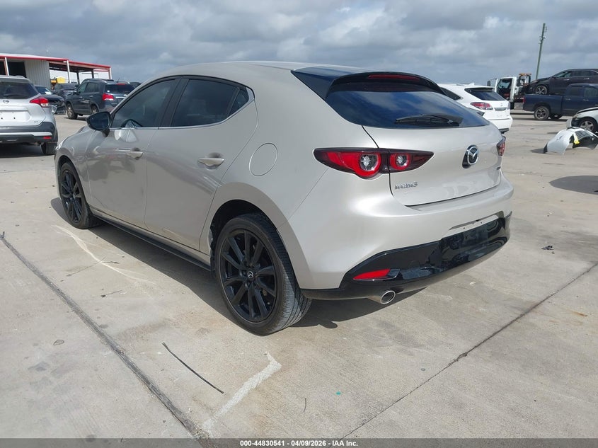 2025 Mazda Mazda3 2.5 S Select Sport
