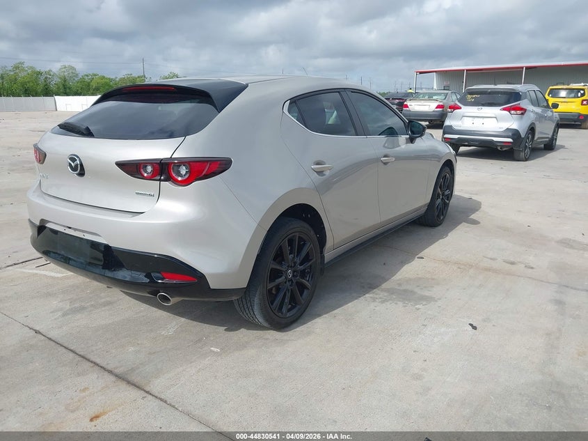 2025 Mazda Mazda3 2.5 S Select Sport