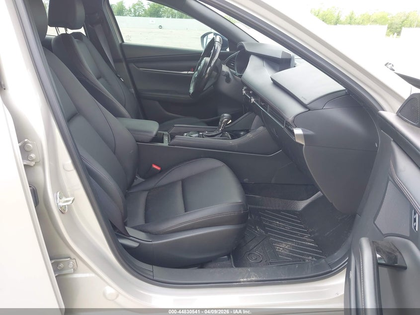 2025 Mazda Mazda3 2.5 S Select Sport