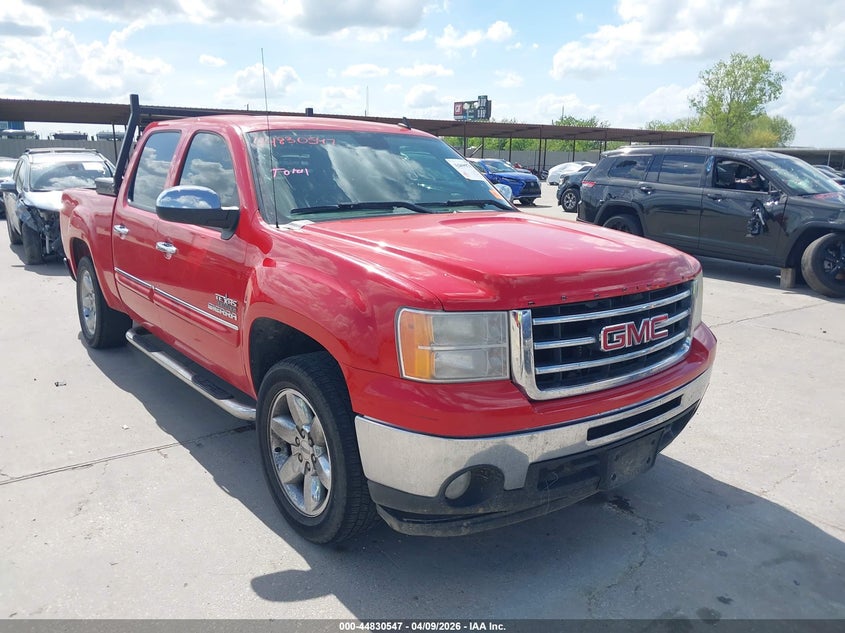 2013 GMC Sierra 1500 Sle