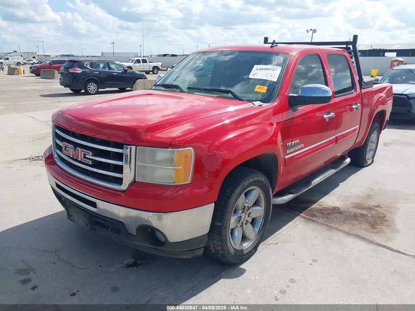 2013 GMC Sierra 1500 Sle