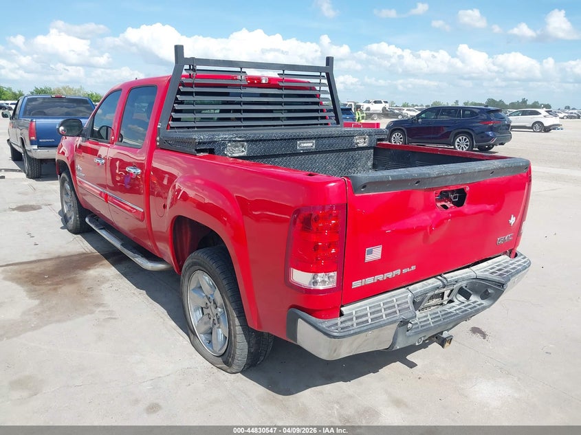 2013 GMC Sierra 1500 Sle