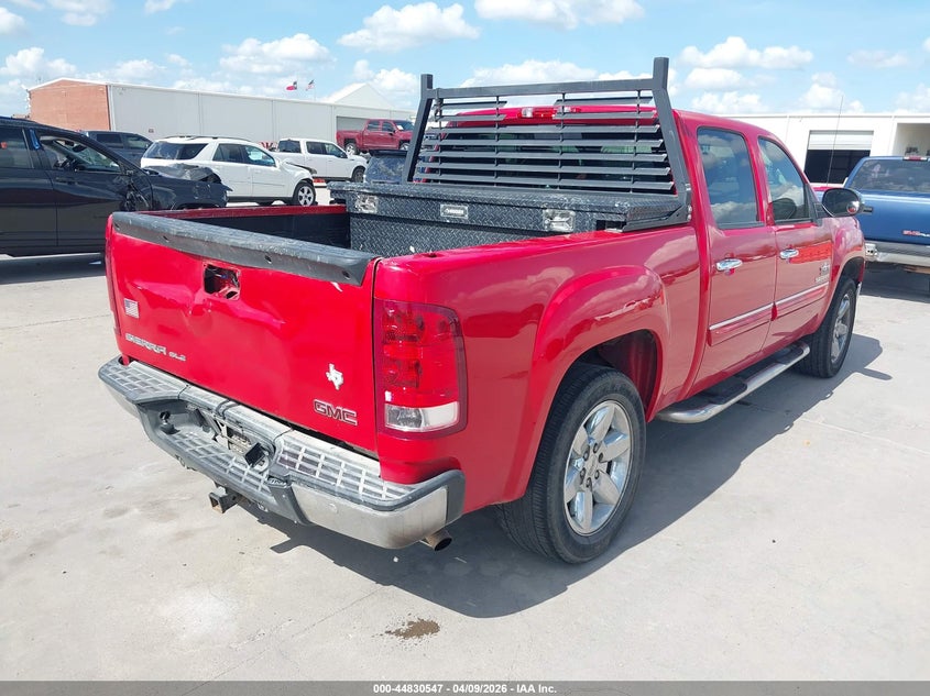 2013 GMC Sierra 1500 Sle
