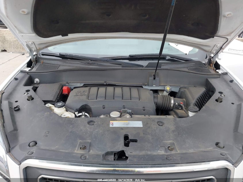 2017 GMC Acadia Limited VIN: 1GKKRSKD9HJ154288 Lot: 44830559