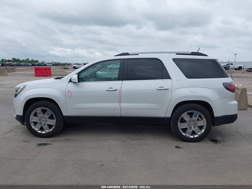 2017 GMC Acadia Limited VIN: 1GKKRSKD9HJ154288 Lot: 44830559