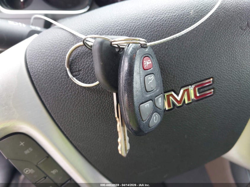 2017 GMC Acadia Limited VIN: 1GKKRSKD9HJ154288 Lot: 44830559