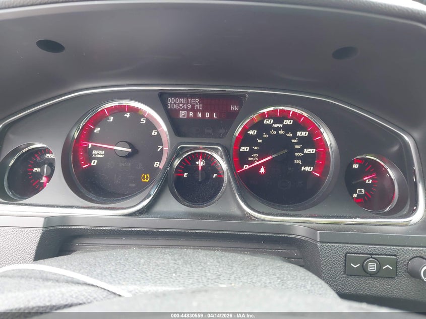 2017 GMC Acadia Limited VIN: 1GKKRSKD9HJ154288 Lot: 44830559