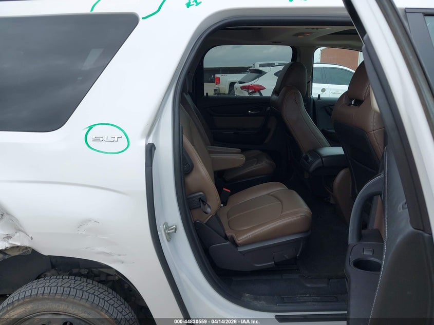 2017 GMC Acadia Limited VIN: 1GKKRSKD9HJ154288 Lot: 44830559