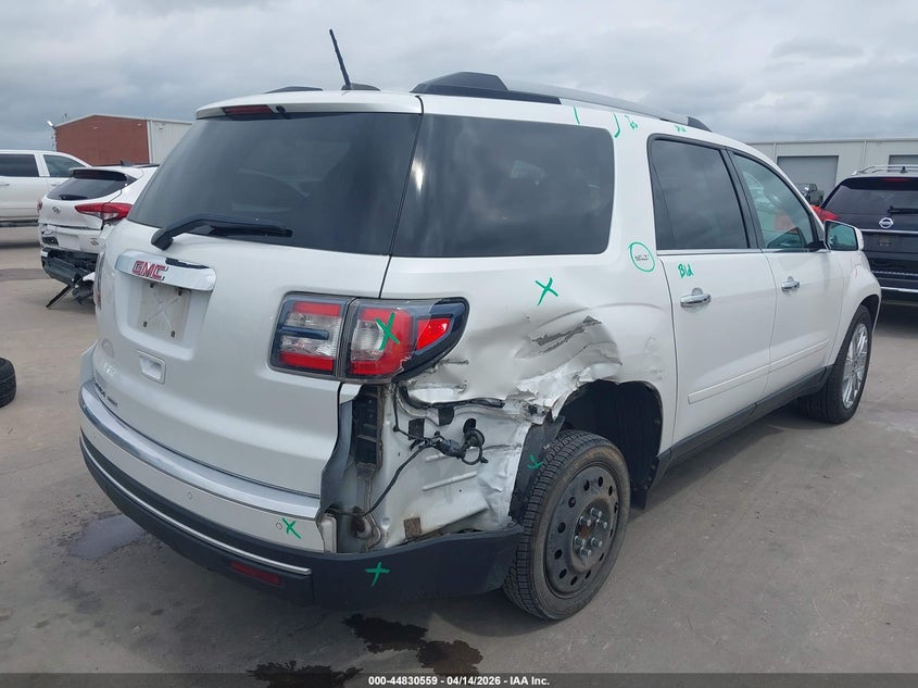 2017 GMC Acadia Limited VIN: 1GKKRSKD9HJ154288 Lot: 44830559