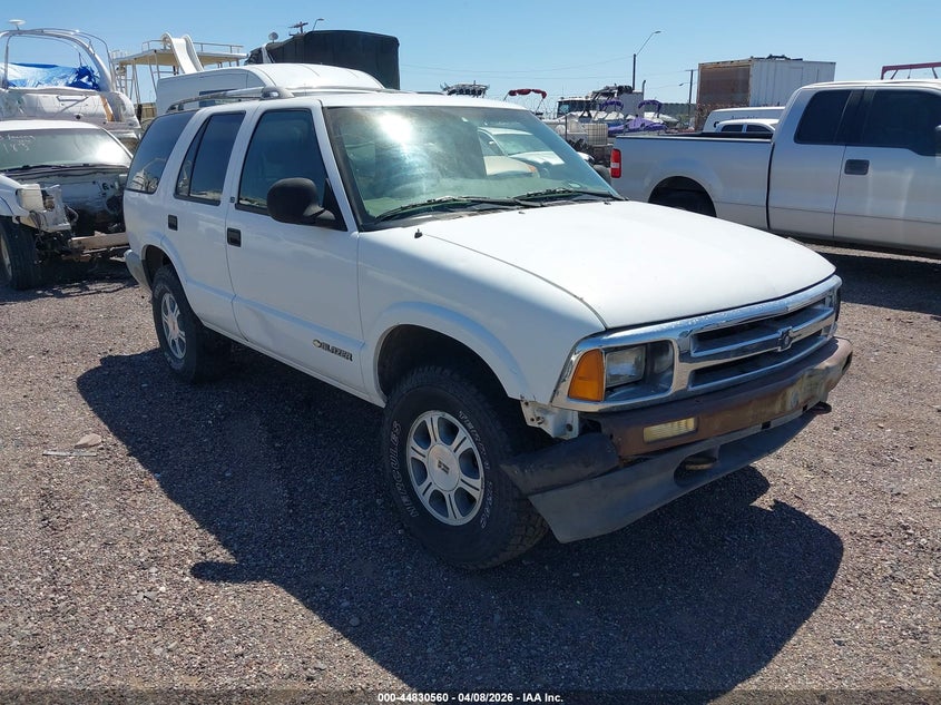 1996 Chevrolet Blazer