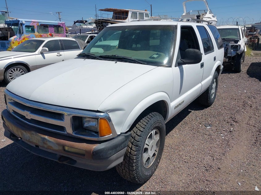 1996 Chevrolet Blazer