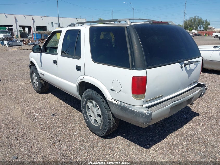 1996 Chevrolet Blazer