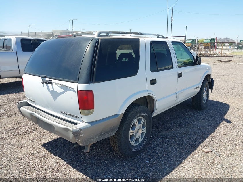 1996 Chevrolet Blazer