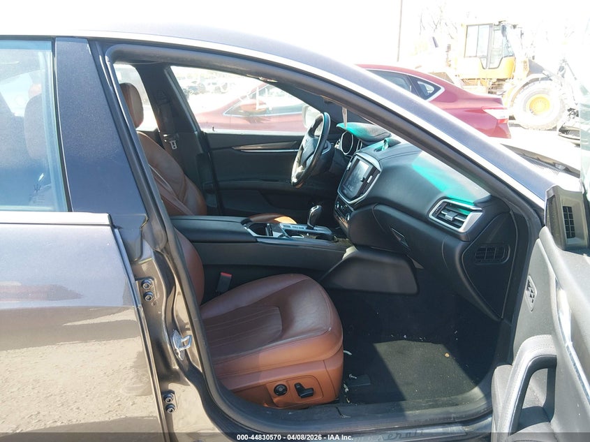 2016 Maserati Ghibli S