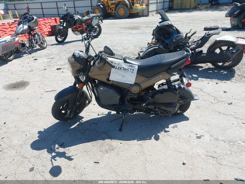 2023 Honda Nva110 B VIN: 3H1JK0703PD106997 Lot: 44830572