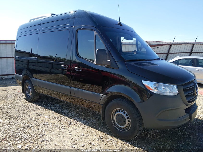 2024 Mercedes-Benz Sprinter 2500 Standard Roof 4-Cyl Diesel