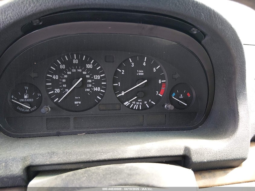 2003 BMW X5 3.0I VIN: 5UXFA53543LW24087 Lot: 44830589